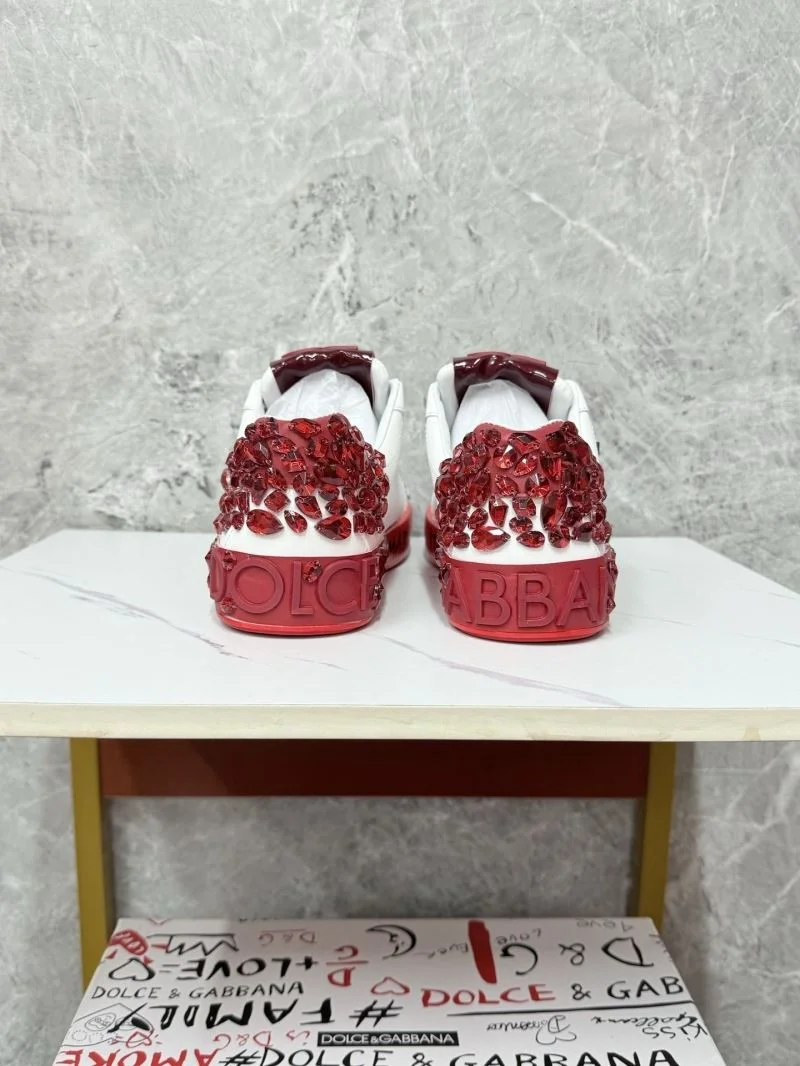 HighQuality Dolce Gabbana Low Shoes 23107