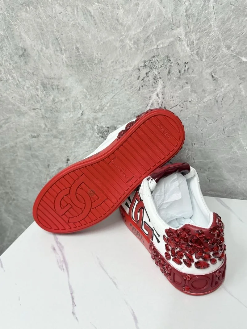 HighQuality Dolce Gabbana Low Shoes 23107