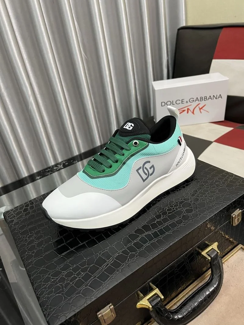 Unique Dolce Gabbana Low Shoes 23103
