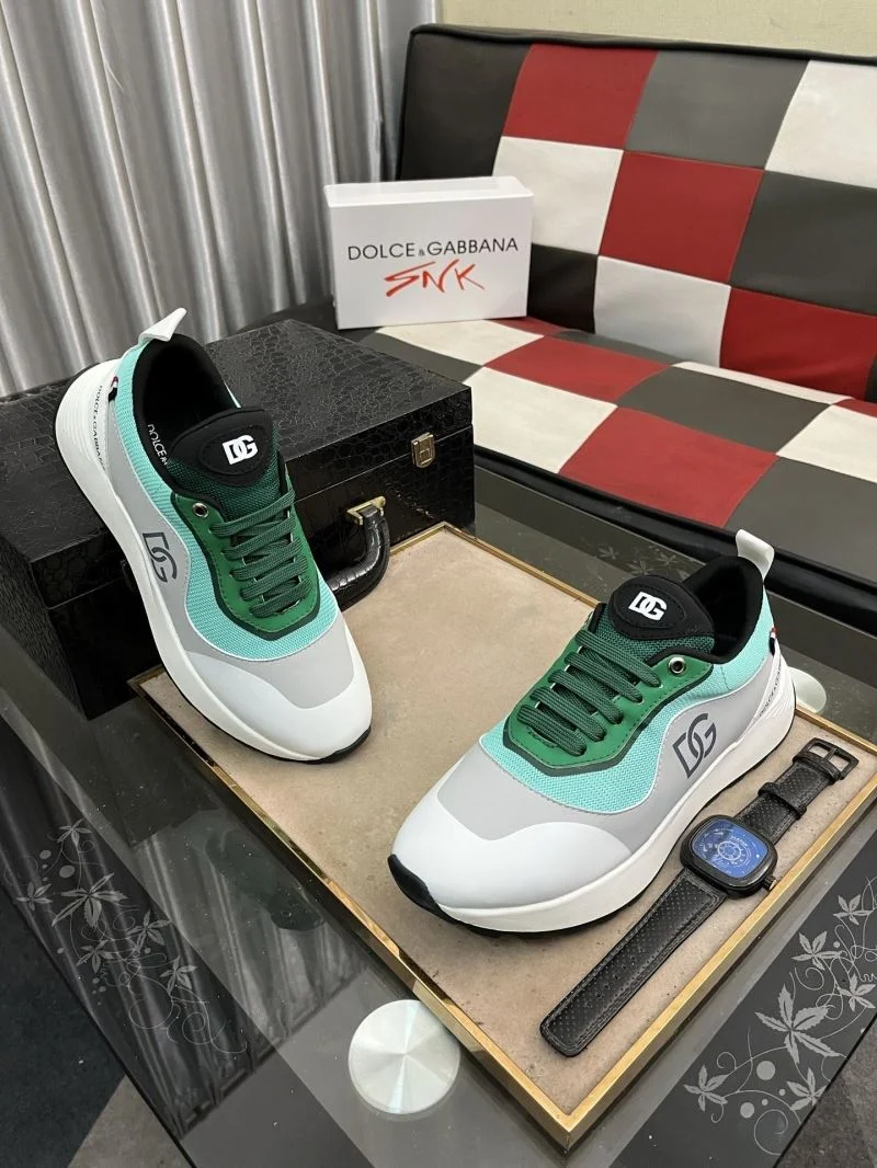 Unique Dolce Gabbana Low Shoes 23103
