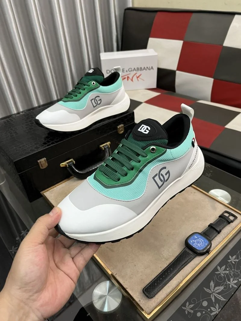 Unique Dolce Gabbana Low Shoes 23103