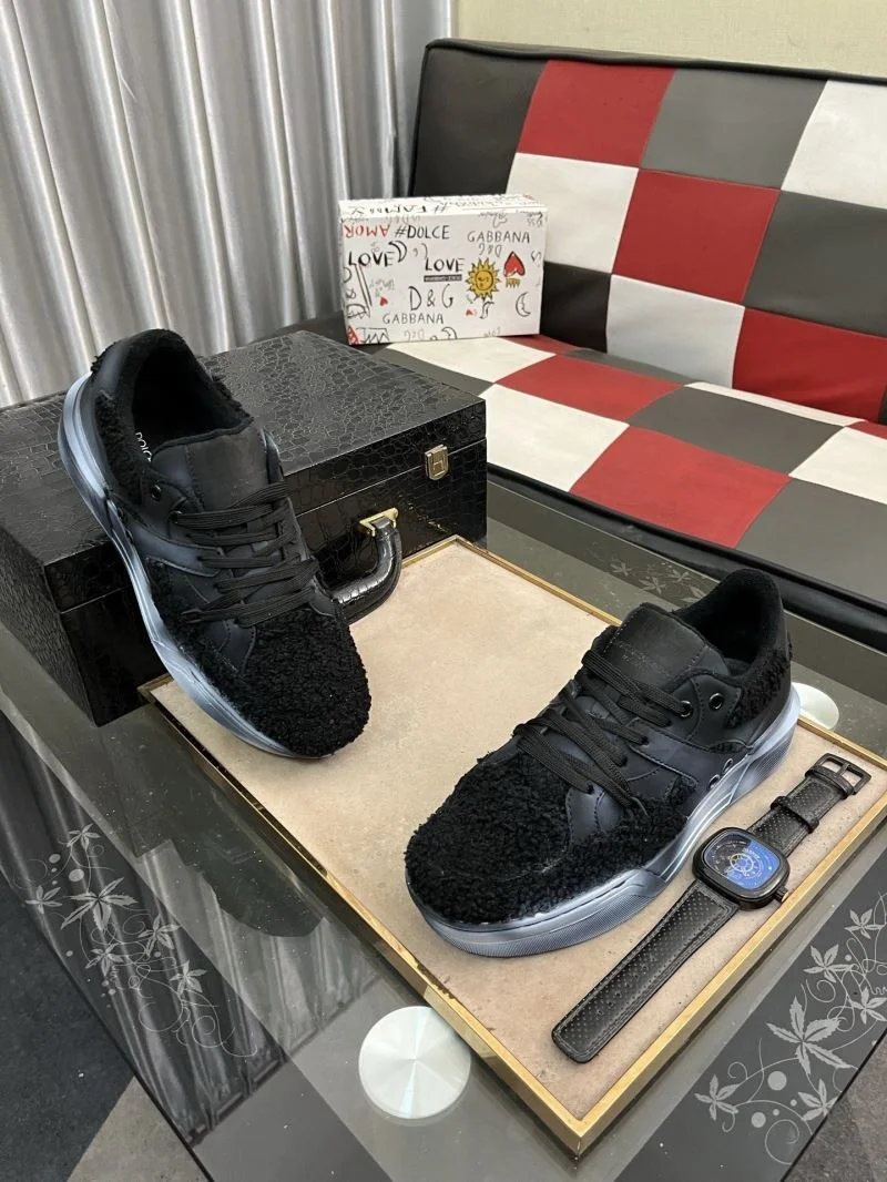 OnTrend Dolce Gabbana Low Shoes 23102