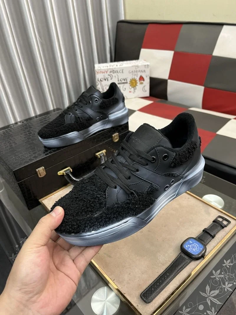 OnTrend Dolce Gabbana Low Shoes 23102