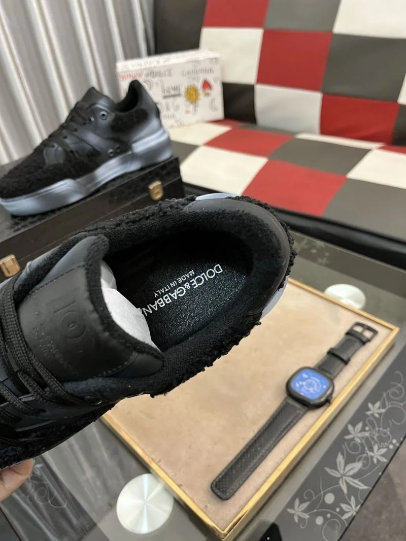 OnTrend Dolce Gabbana Low Shoes 23102