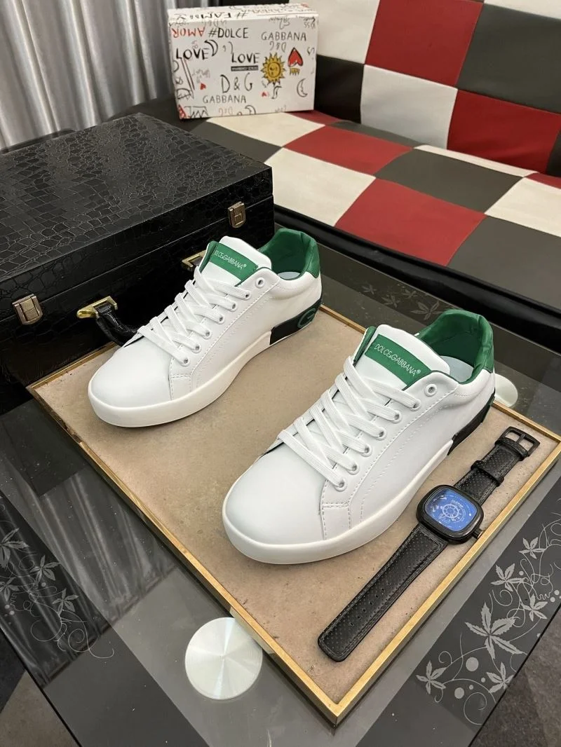Dolce Gabbana Low Shoes Affordable 23100