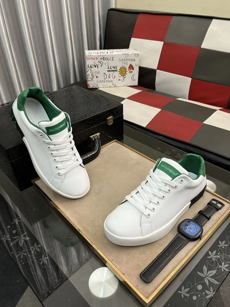 Dolce Gabbana Low Shoes Affordable 23100