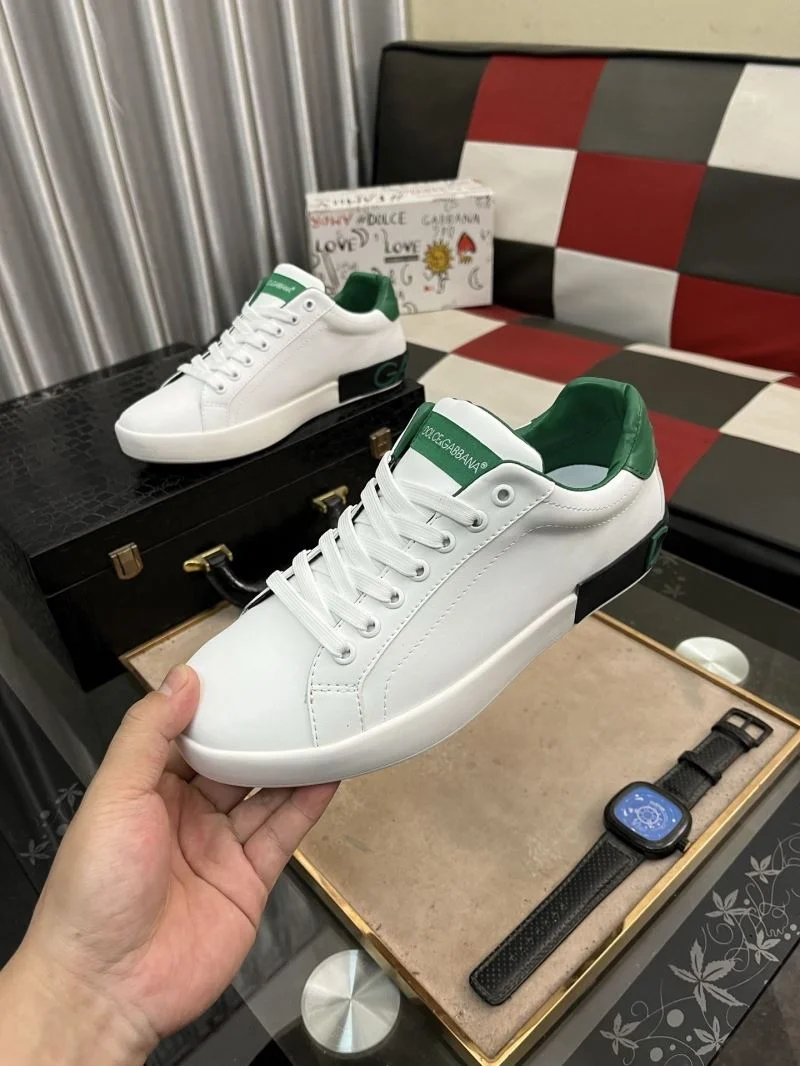Dolce Gabbana Low Shoes Affordable 23100