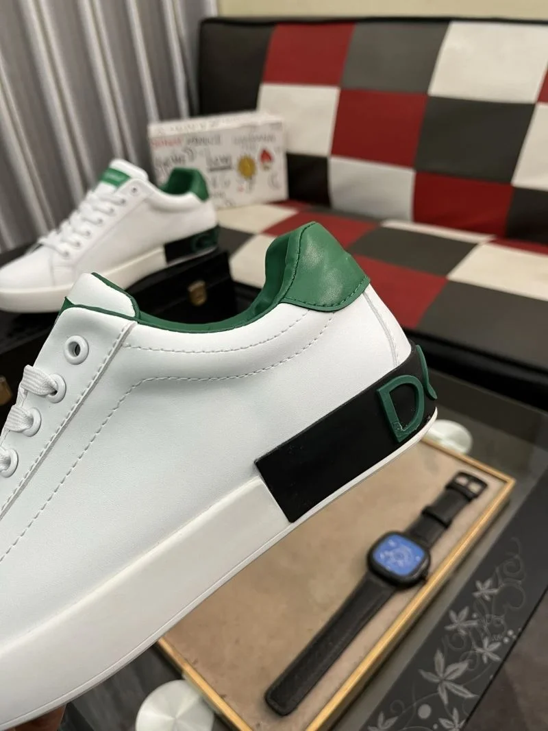 Dolce Gabbana Low Shoes Affordable 23100
