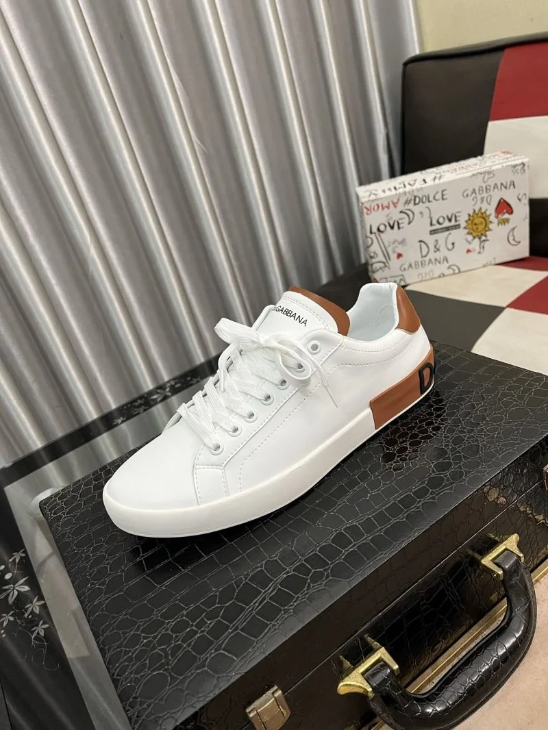 Dolce Gabbana Low Shoes Tailored 23098
