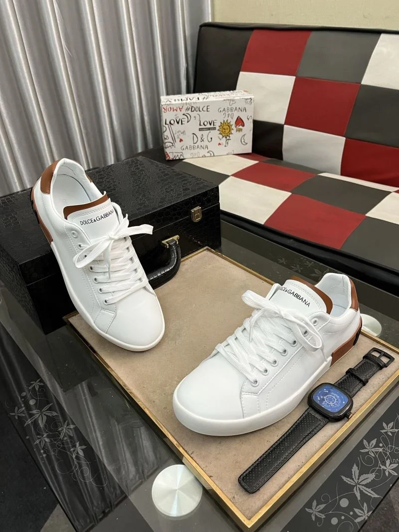 Dolce Gabbana Low Shoes Tailored 23098
