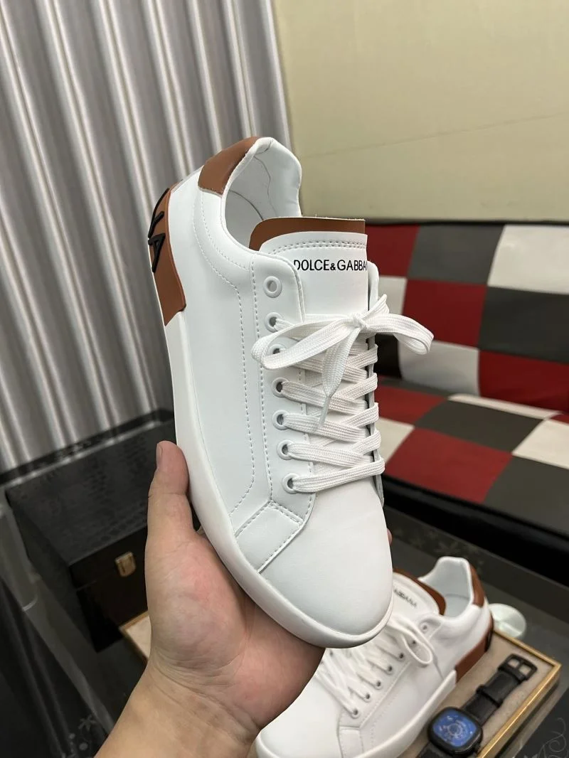 Dolce Gabbana Low Shoes Tailored 23098
