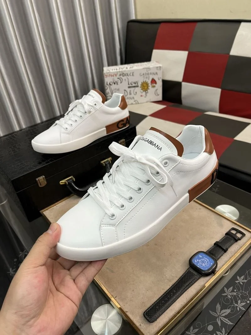 Dolce Gabbana Low Shoes Tailored 23098