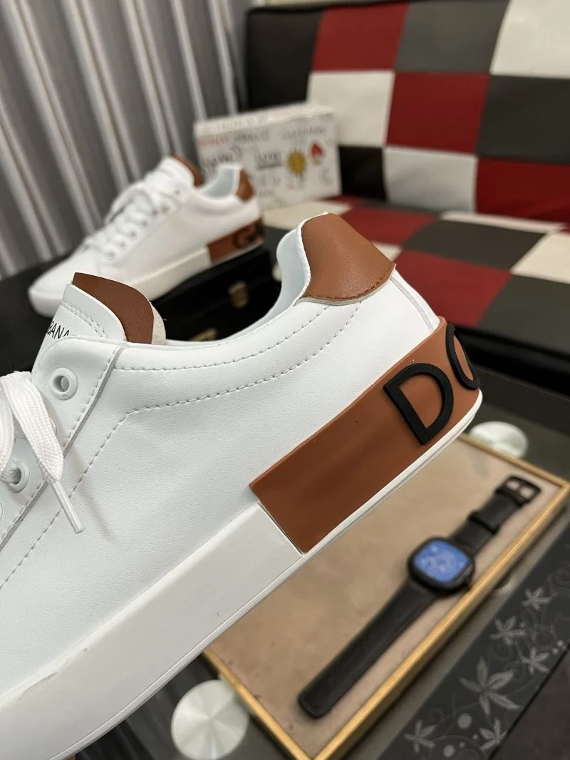 Dolce Gabbana Low Shoes Tailored 23098