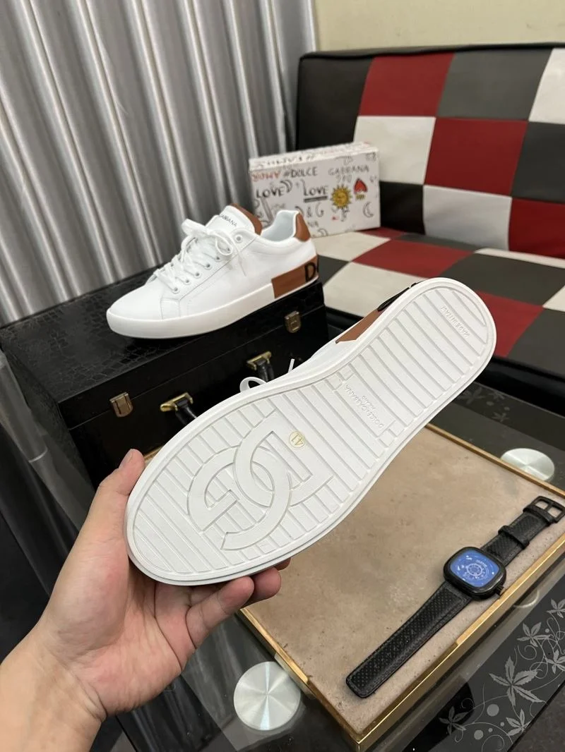 Dolce Gabbana Low Shoes Tailored 23098