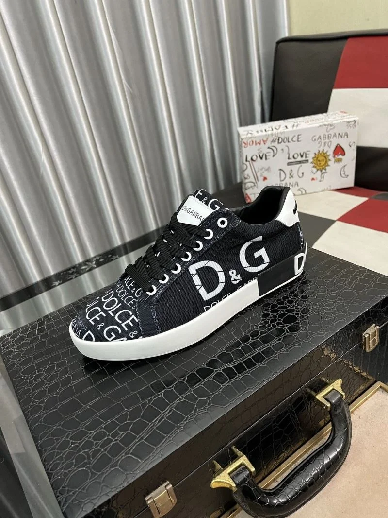 Dolce Gabbana Low Shoes Flexible 23099