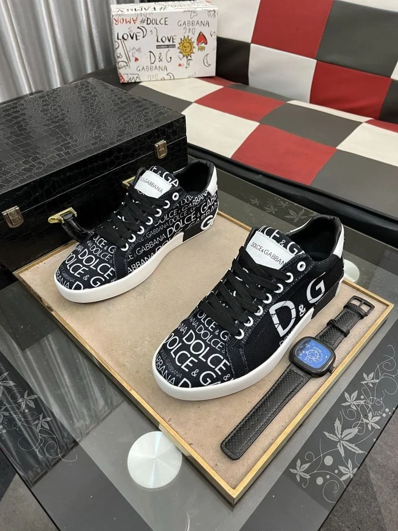 Dolce Gabbana Low Shoes Flexible 23099