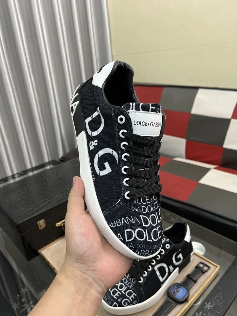 Dolce Gabbana Low Shoes Flexible 23099