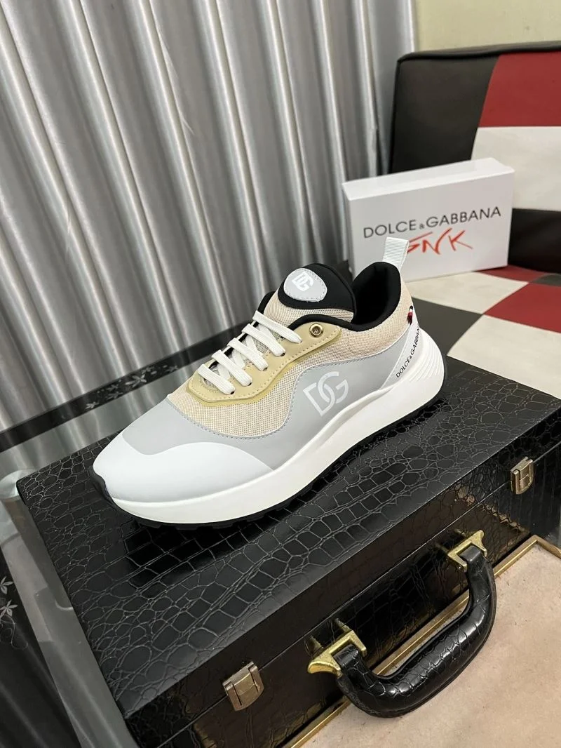 Dolce Gabbana Low Shoes GoodFit 23087