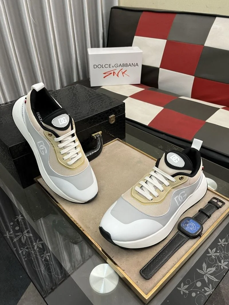 Dolce Gabbana Low Shoes GoodFit 23087
