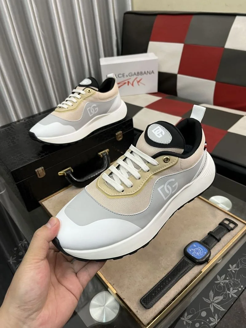 Dolce Gabbana Low Shoes GoodFit 23087