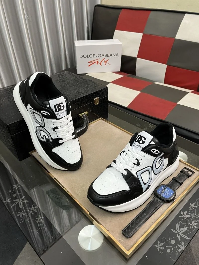 Durable Dolce Gabbana Low Shoes 23094