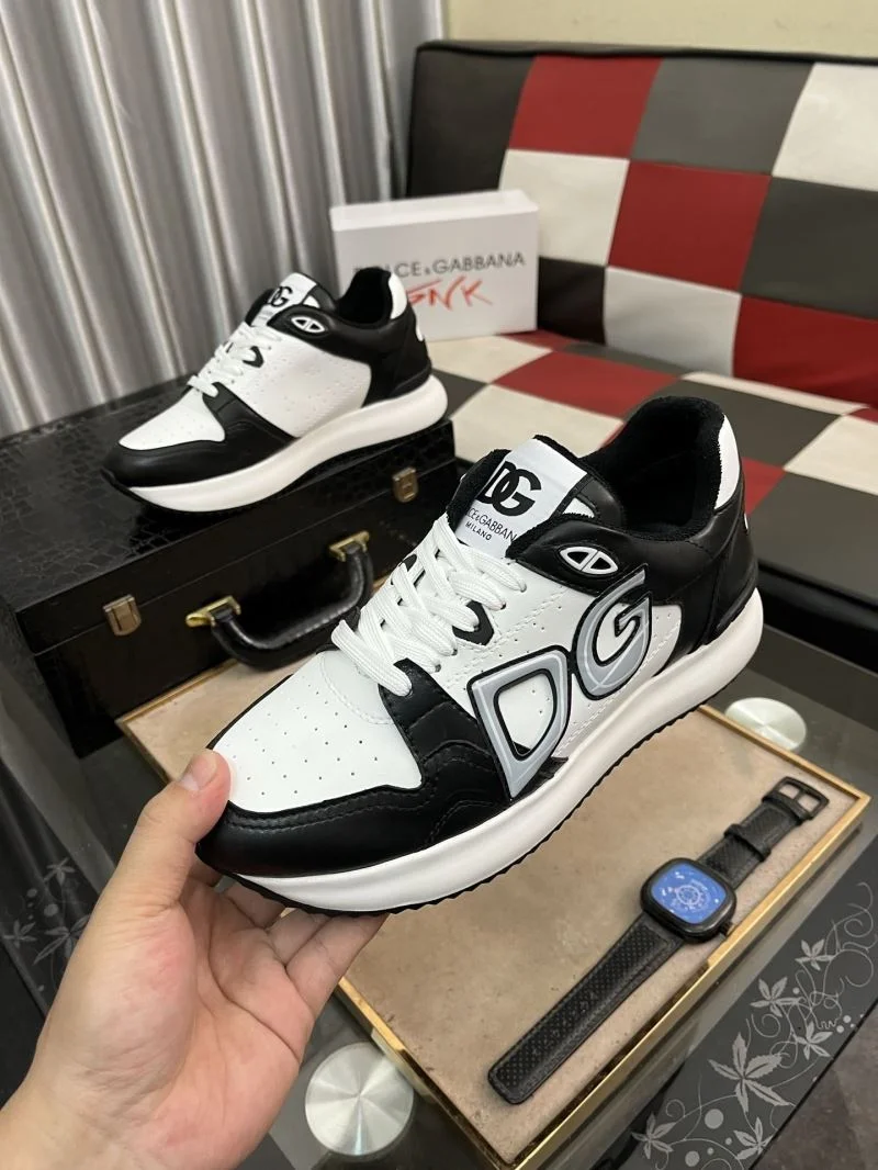Durable Dolce Gabbana Low Shoes 23094