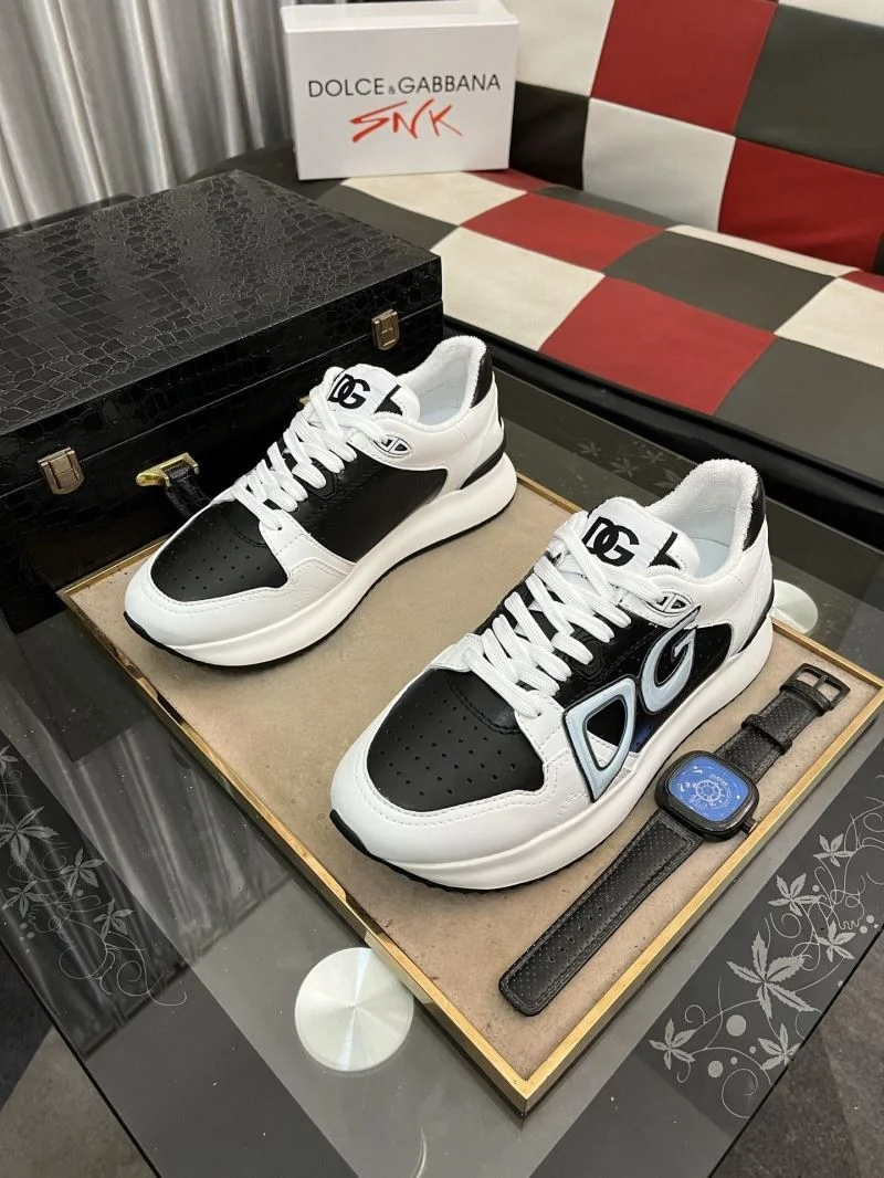 Versatile Dolce Gabbana Low Shoes 23095