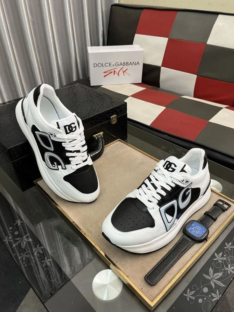 Versatile Dolce Gabbana Low Shoes 23095