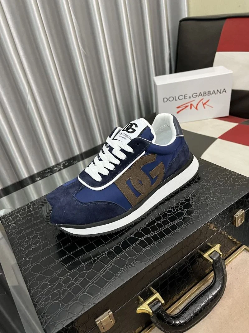 Neat Dolce Gabbana Low Shoes 23093
