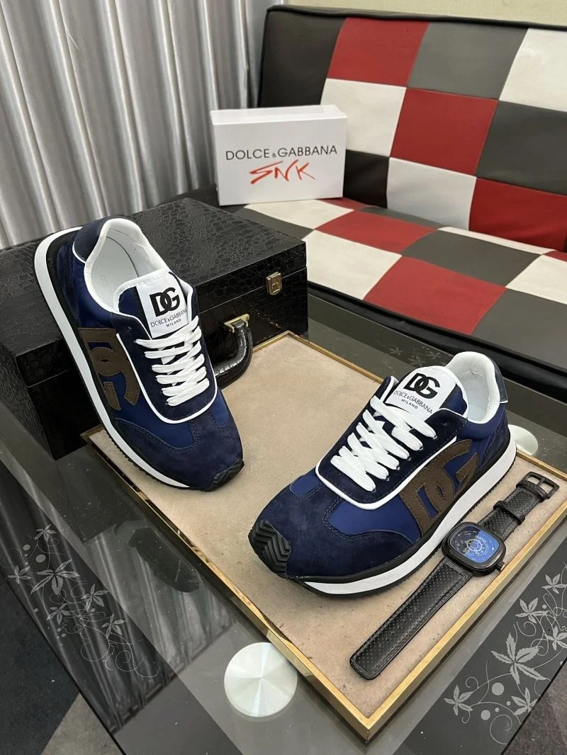 Neat Dolce Gabbana Low Shoes 23093