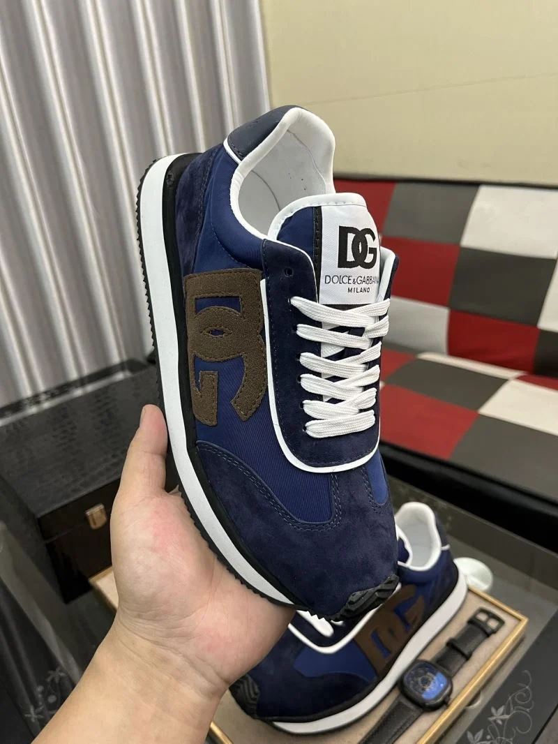 Neat Dolce Gabbana Low Shoes 23093