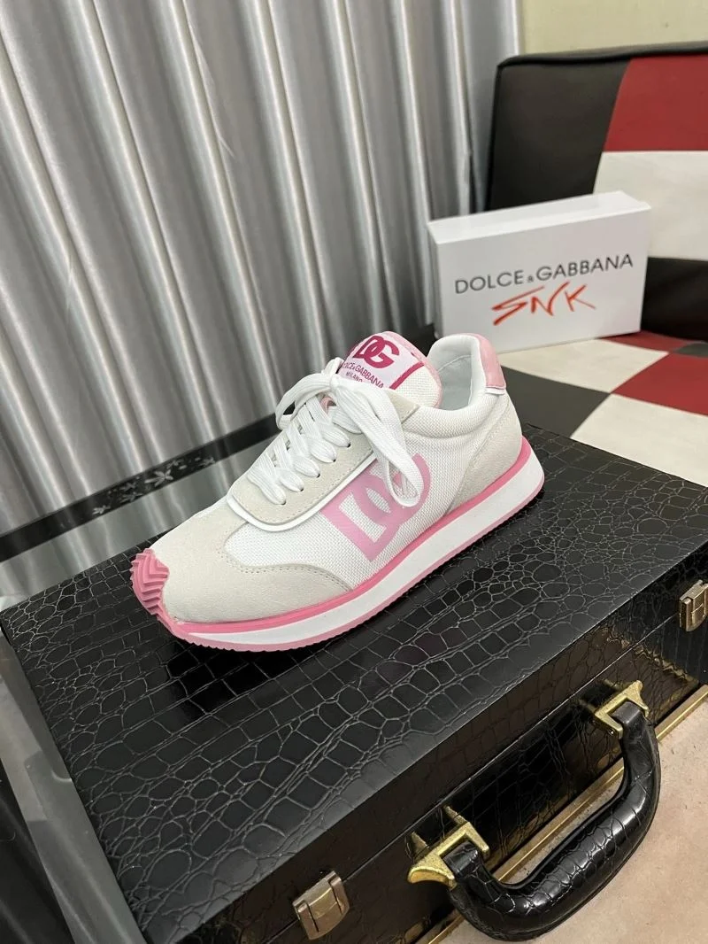 Dolce Gabbana Low Shoes Lightweight 23096