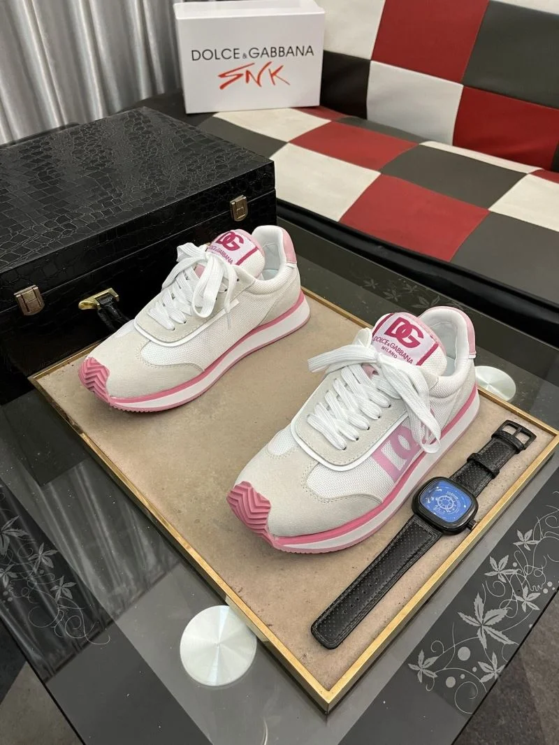 Dolce Gabbana Low Shoes Lightweight 23096
