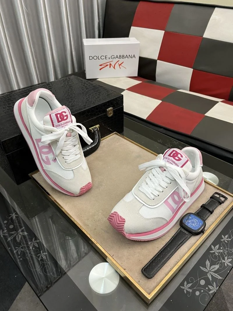 Dolce Gabbana Low Shoes Lightweight 23096