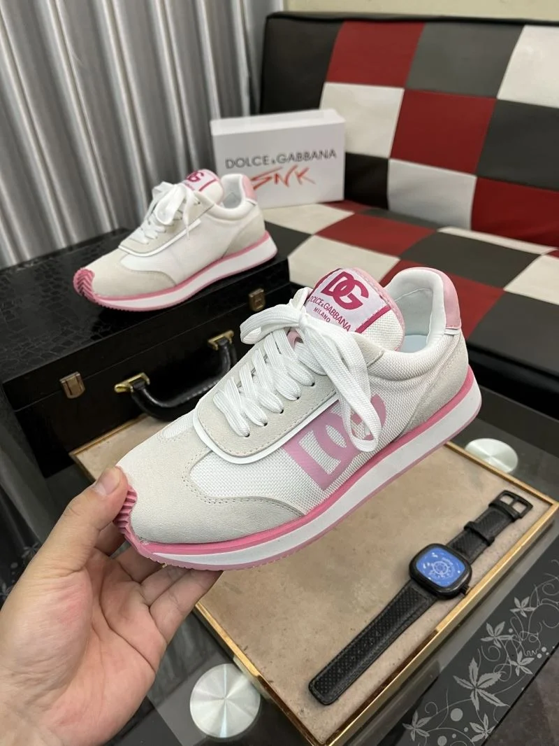 Dolce Gabbana Low Shoes Lightweight 23096