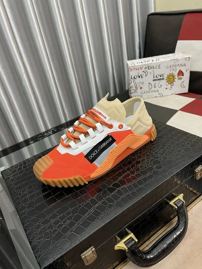 Dolce Gabbana Low Shoes Lightweight 23090