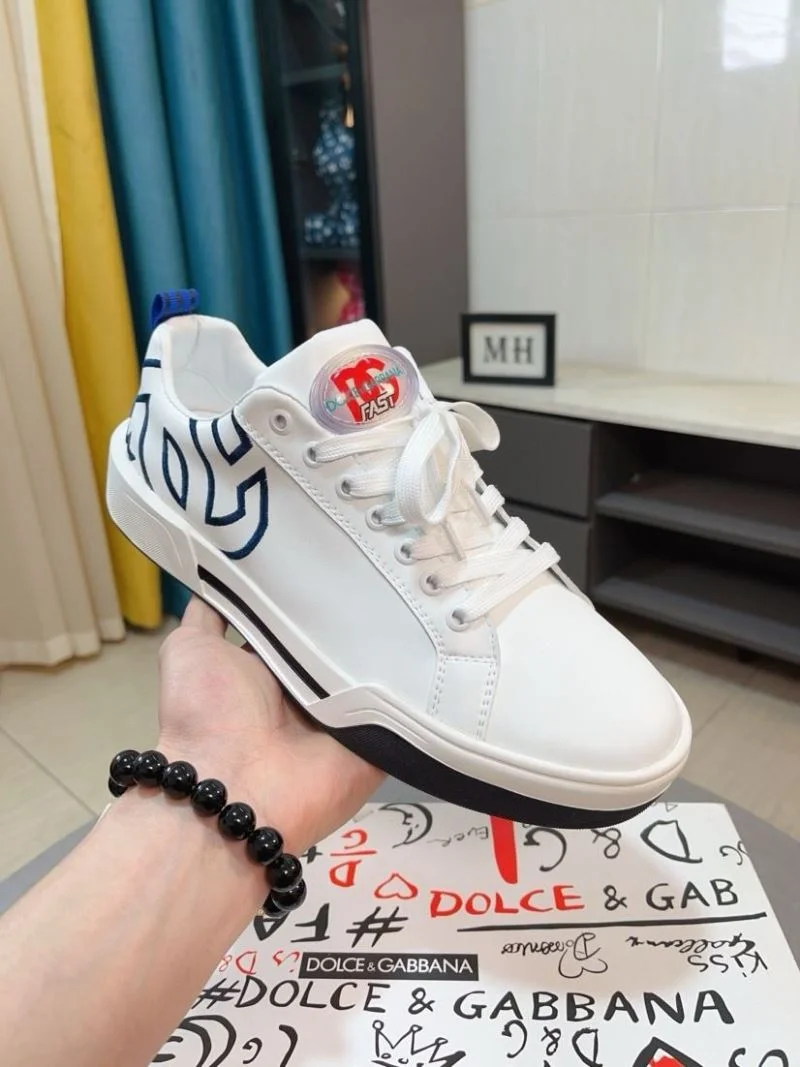 Dolce Gabbana Low Shoes GoodFit 23084