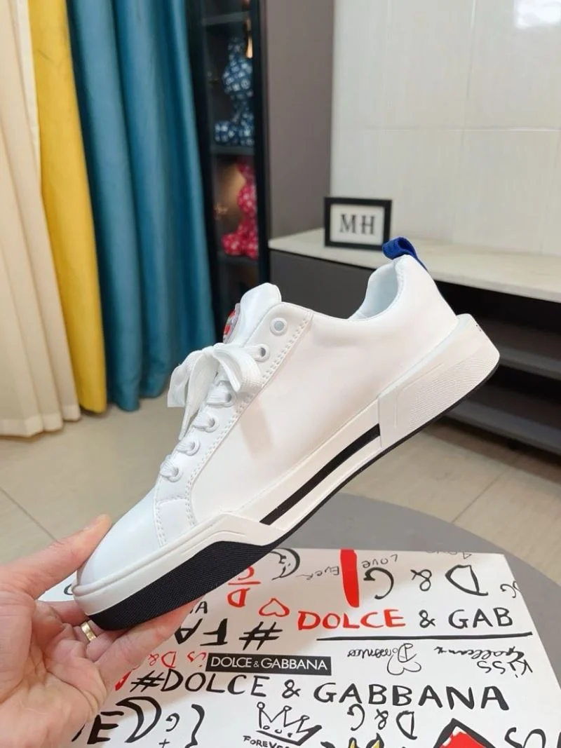Dolce Gabbana Low Shoes GoodFit 23084