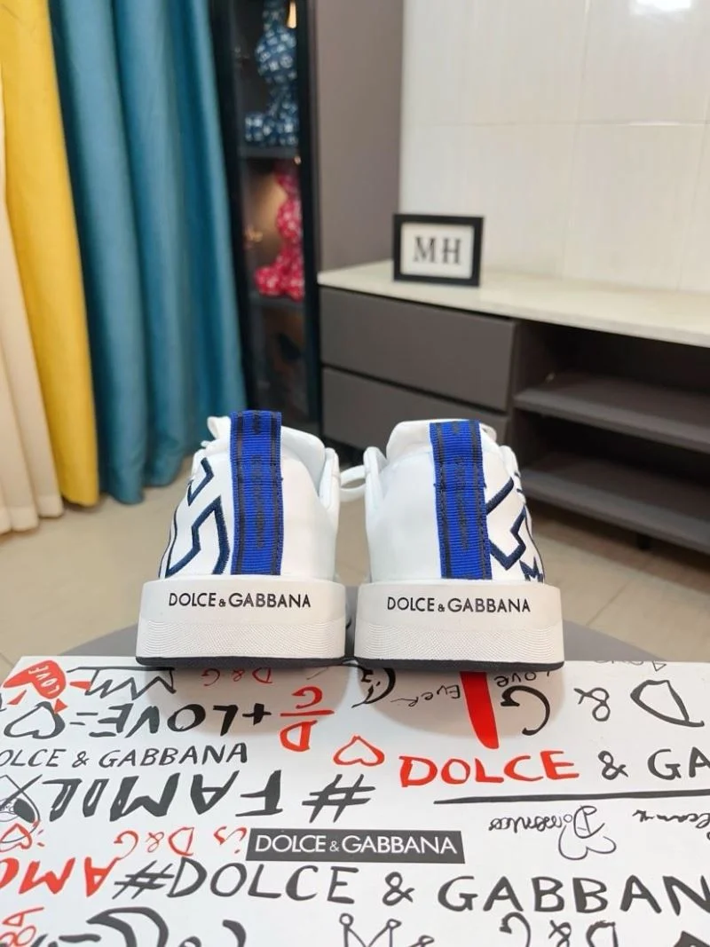Dolce Gabbana Low Shoes GoodFit 23084