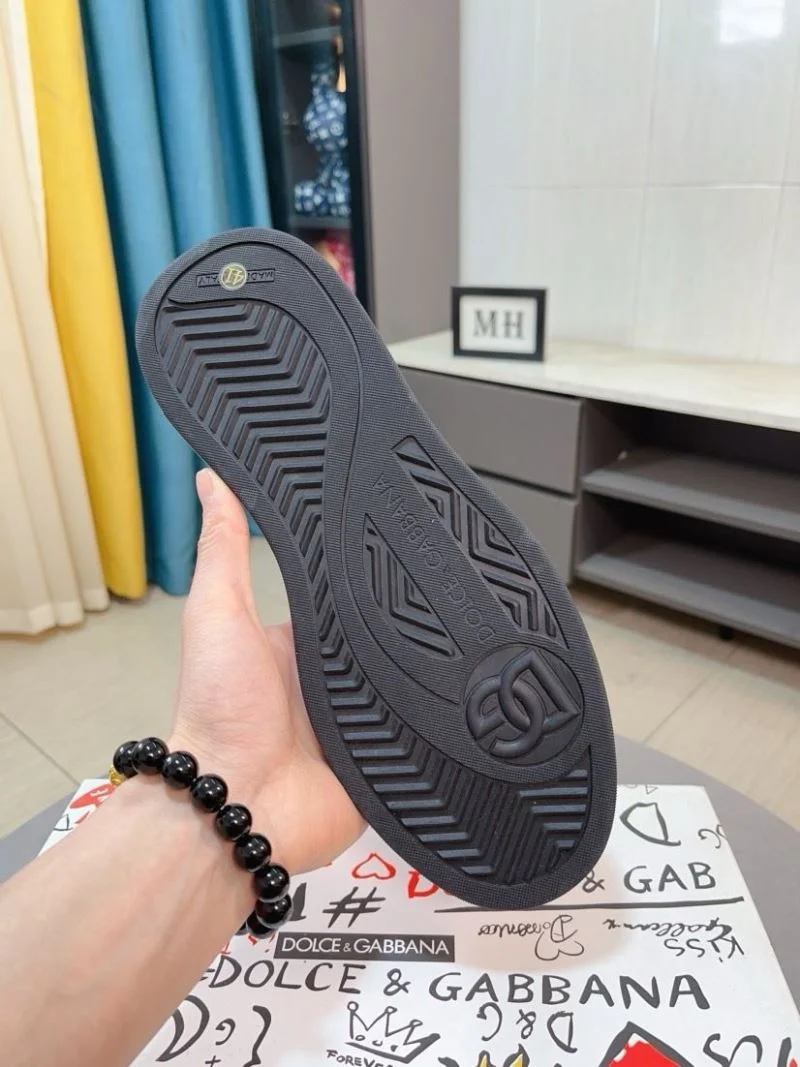 Snug Dolce Gabbana Low Shoes 23088