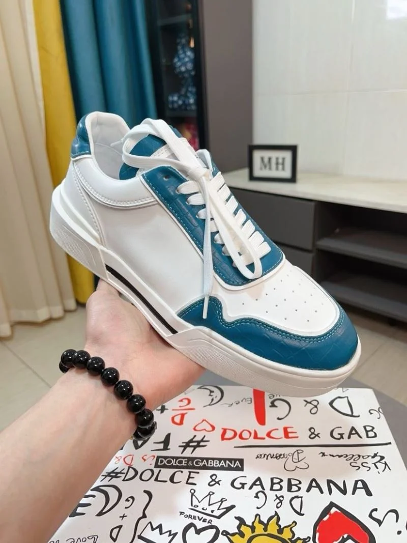 Dolce Gabbana Low Shoes NewStyle 23089