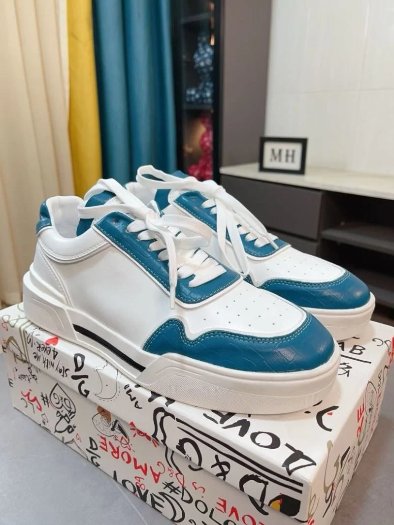 Dolce Gabbana Low Shoes NewStyle 23089