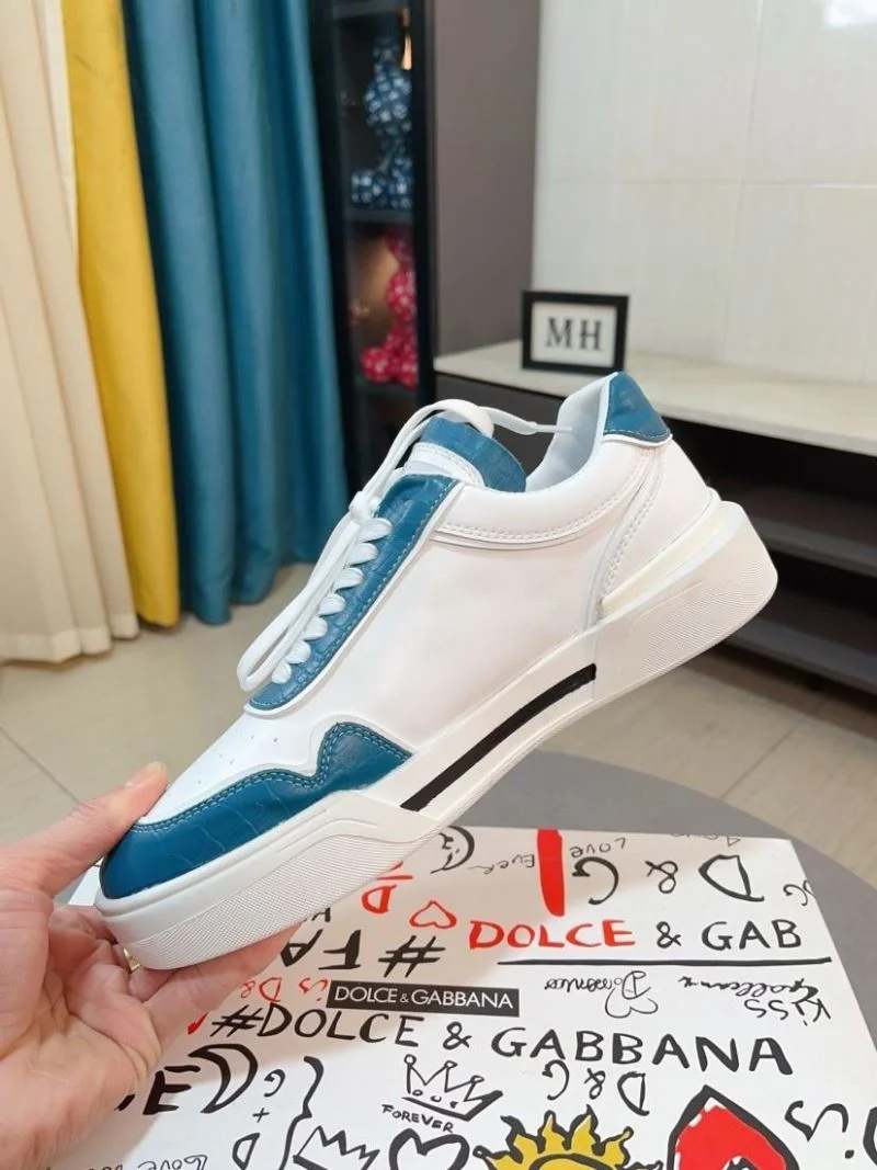 Dolce Gabbana Low Shoes NewStyle 23089