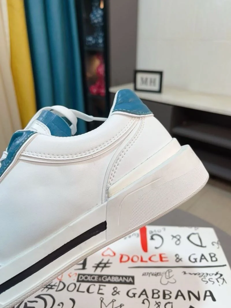 Dolce Gabbana Low Shoes NewStyle 23089