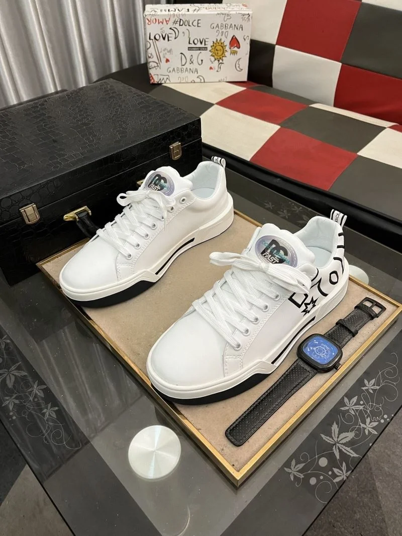 Comfortable Dolce Gabbana Low Shoes 23162