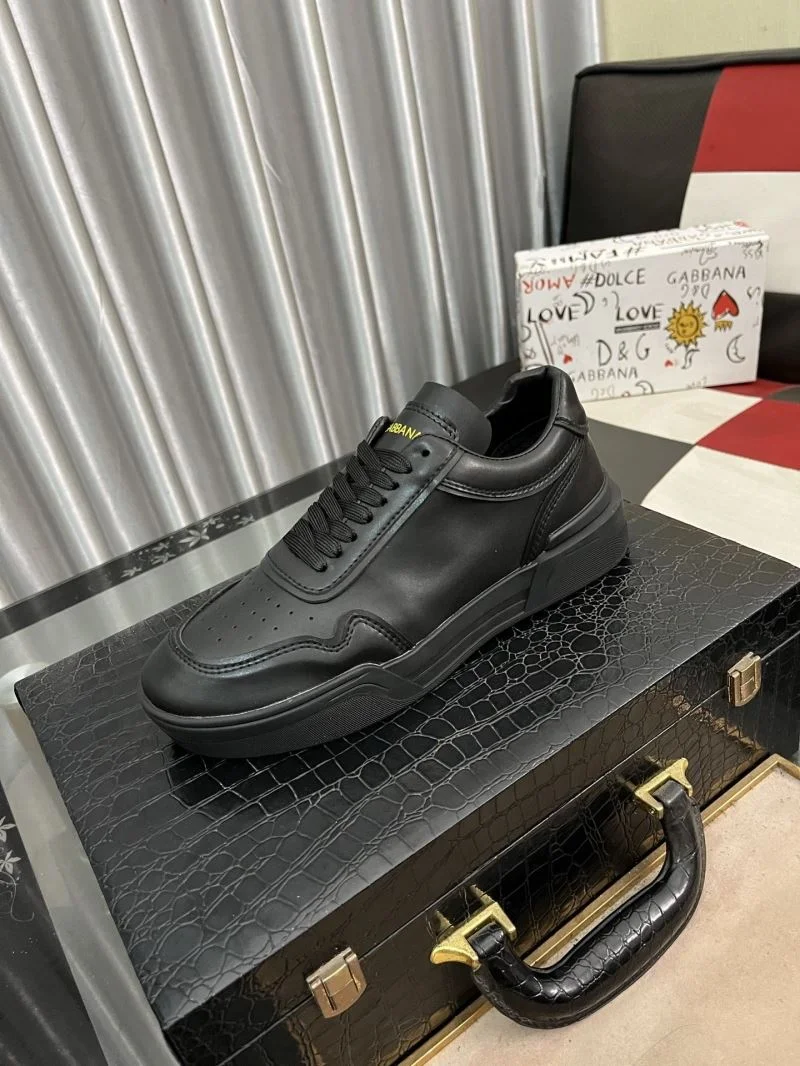Dolce Gabbana Low Shoes EyeCatching 23091