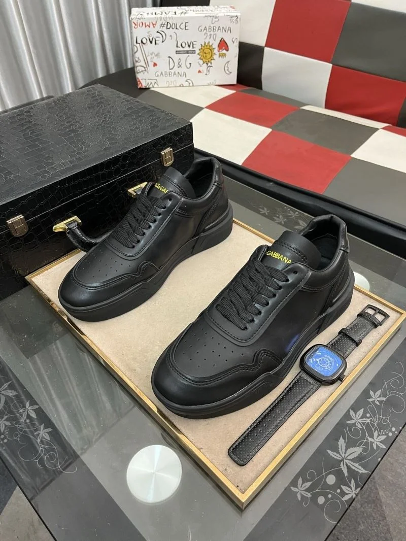 Dolce Gabbana Low Shoes EyeCatching 23091