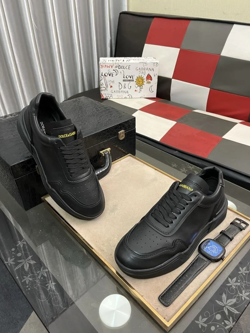 Dolce Gabbana Low Shoes EyeCatching 23091