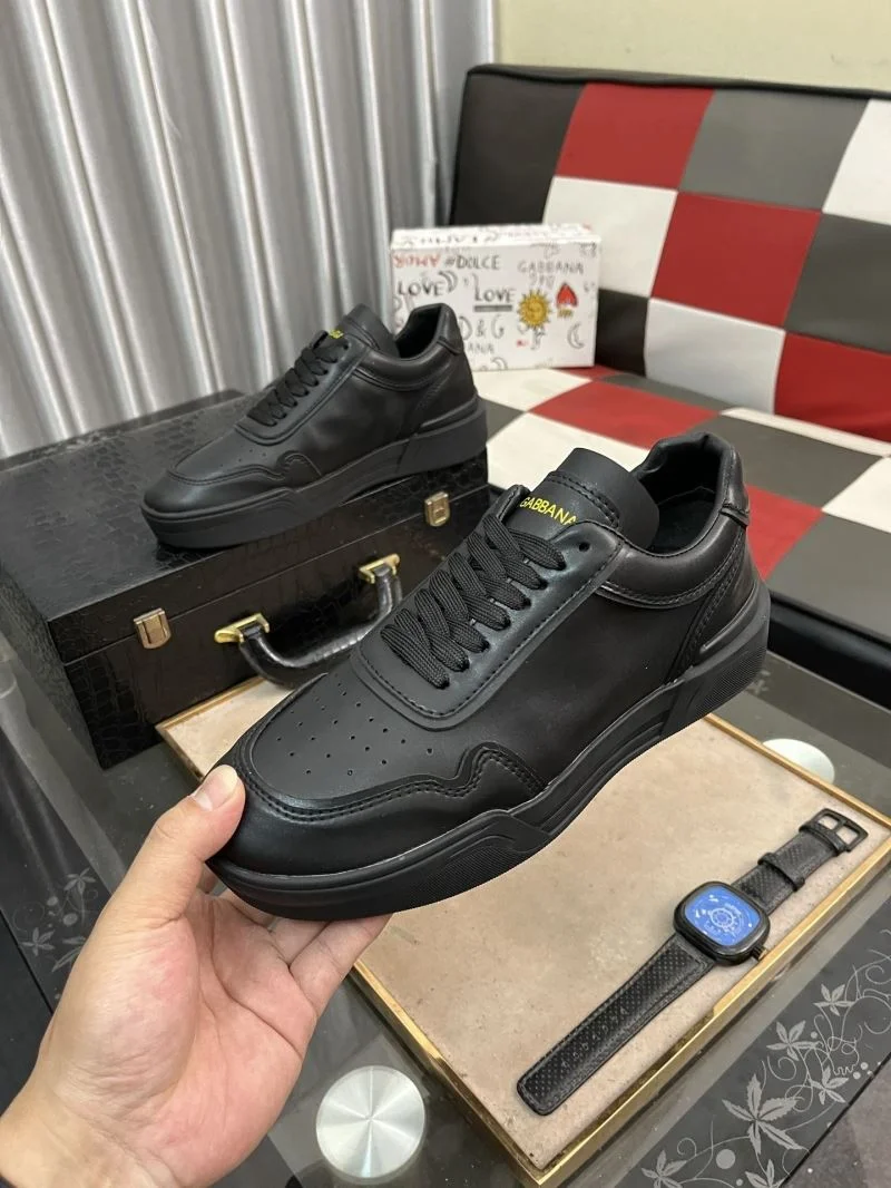 Dolce Gabbana Low Shoes EyeCatching 23091