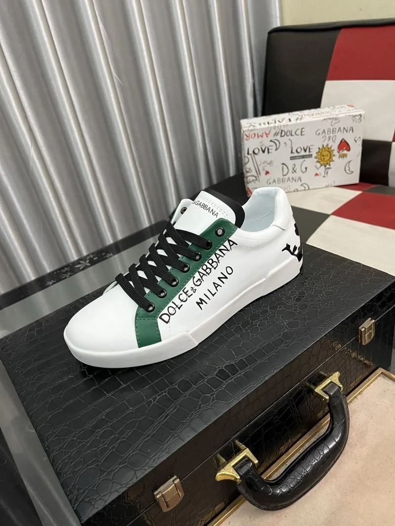 Dolce Gabbana Low Shoes WaterResistant 23085